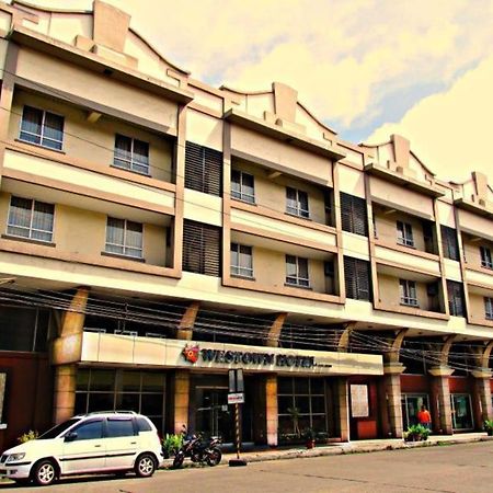 Mo2 Westown Hotel San Juan Bacolod Esterno foto
