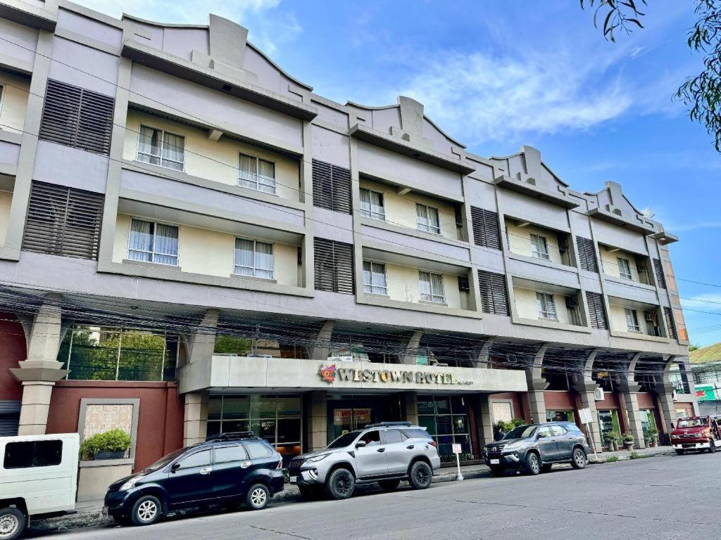 Mo2 Westown Hotel San Juan Bacolod Esterno foto