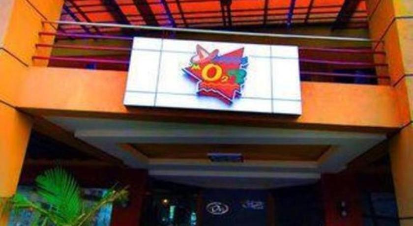 Mo2 Westown Hotel San Juan Bacolod Esterno foto