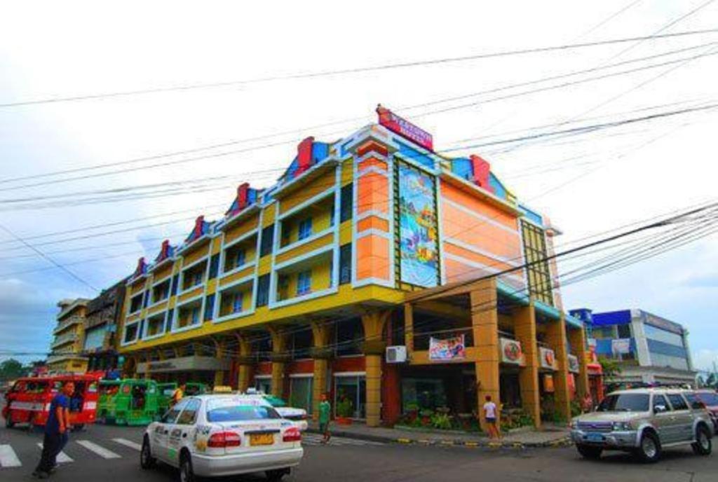 Mo2 Westown Hotel San Juan Bacolod Esterno foto