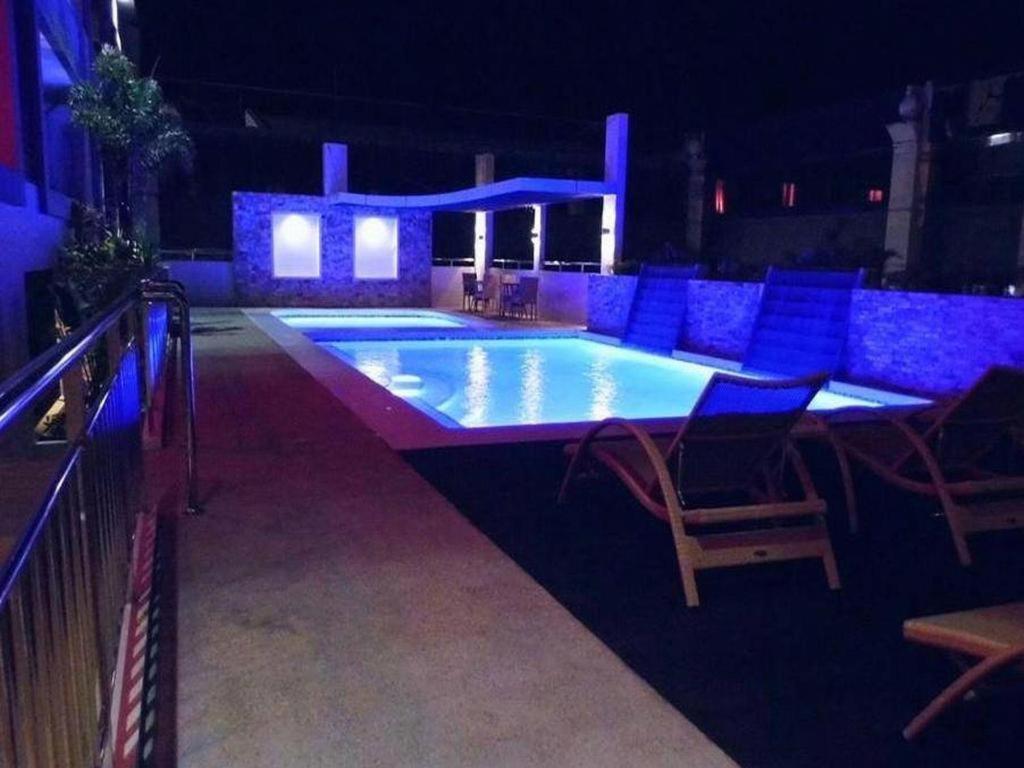 Mo2 Westown Hotel San Juan Bacolod Esterno foto